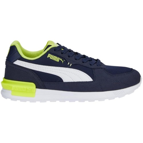 Buty dla dzieci Puma Graviton Jr granatowe 381987 14 - 1945777