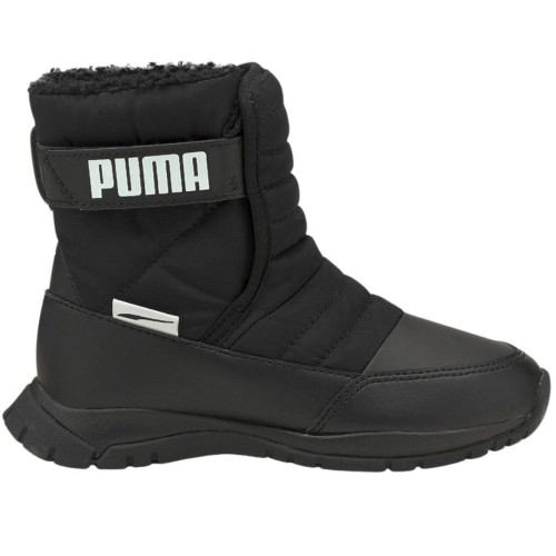 Buty dla dzieci Puma Nieve WTR AC PS czarne 380745 03 - 1945845