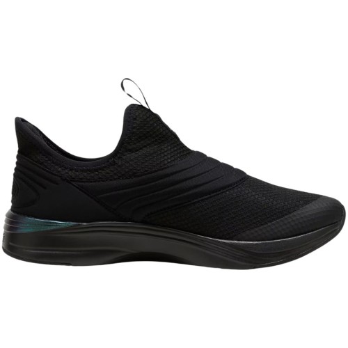 Buty damskie Puma Softride Sophia 2 Slip-On Metachromatic czarne 379590 01 38,5 - 2055210