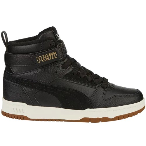 Buty dla dzieci Puma RBD Game WTR czarne 388449 02 38 - 2321340