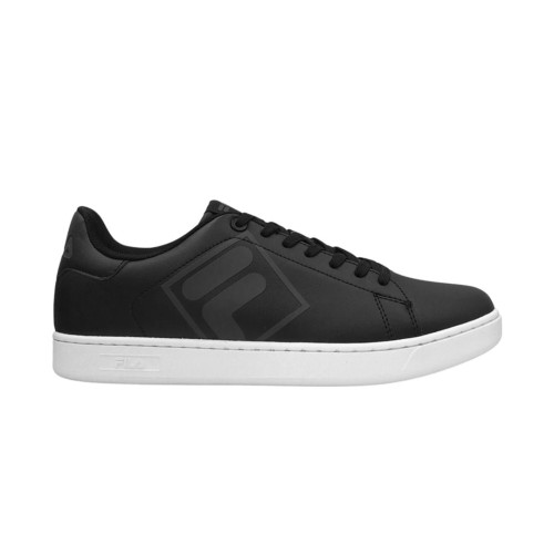 Buty męskie Fila Courtbay Logo czarno-białe FFM0364 83036 43 - 2321350
