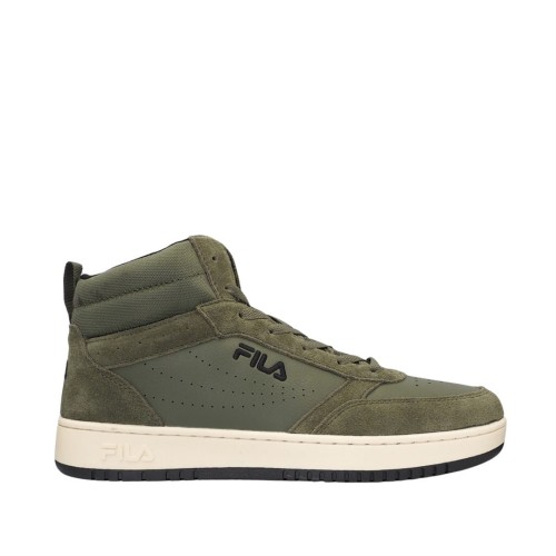 Buty męskie Fila Rega S mid oliwkowe FFM0367 60017 42 - 2321366