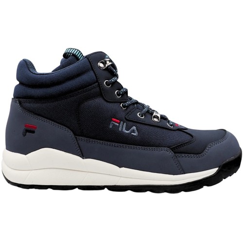 Buty męskie Fila Alpha mid granatowe FFM0168 53246 43 - 2321370
