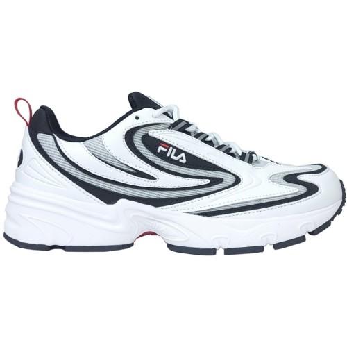 Buty męskie Fila Actix szaro-fioletowo-czarne FFM0314 83067 44 - 2321380