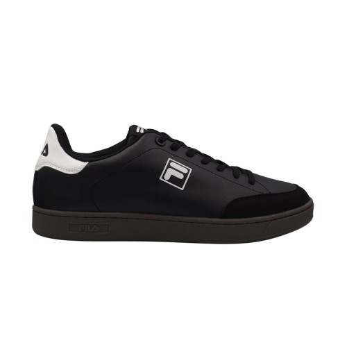Buty męskie Fila Courtbay czarno-białe FFM0365 83036 43 - 2321387