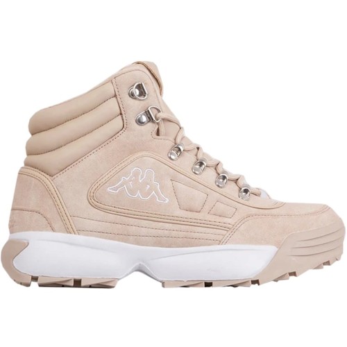 Buty damskie Kappa Shivoo Ice beżowe 242968 4210 - 1945839