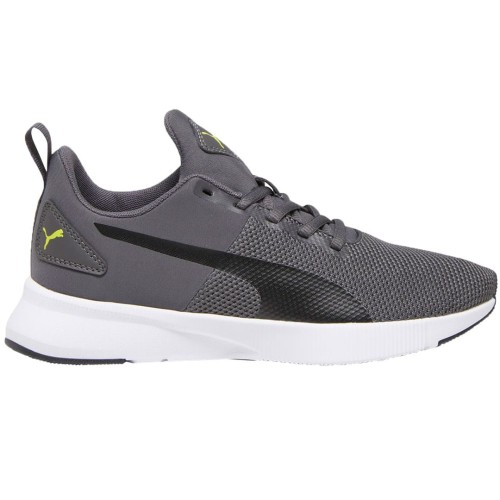 Buty dla dzieci Puma Flyer Runner szare 192928 41 - 1945886