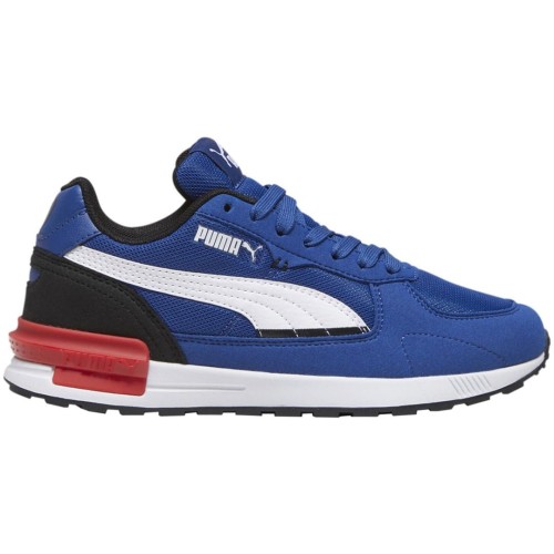 Buty dla dzieci Puma Graviton niebieskie 381987 23 - 1945966