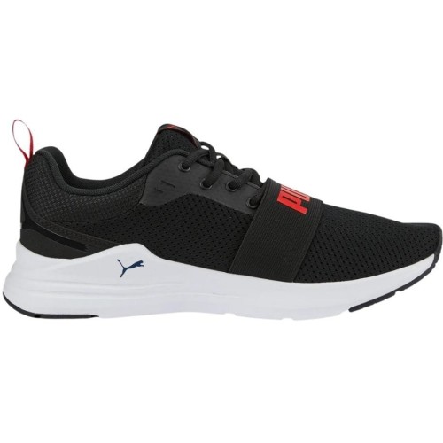 Buty Puma Wired Run czarne 373015 21 - 1945971
