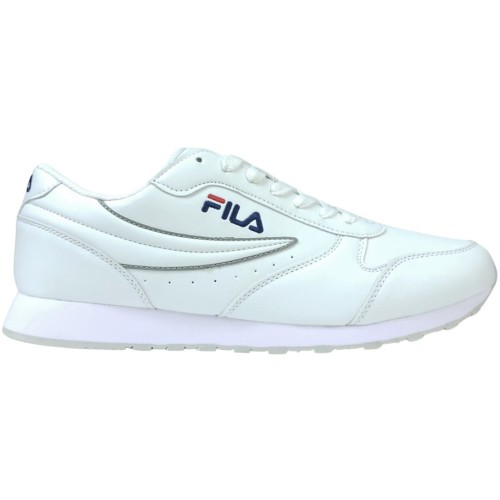 Buty męskie Fila Orbit low białe 1010263 1FG 43 - 2321406