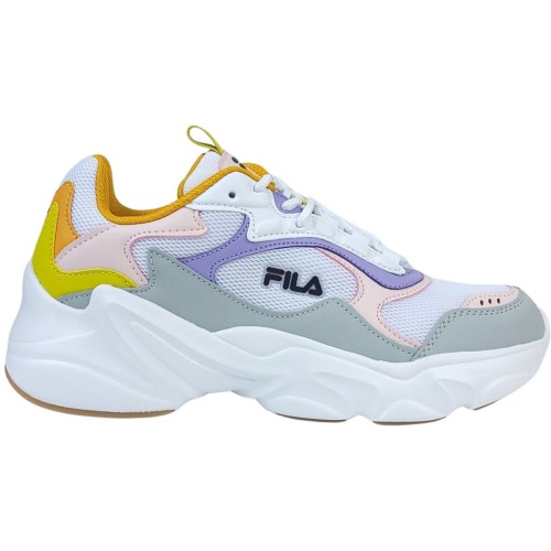 Buty damskie Fila Collene CB białe FFW0046 13359 39 - 2321411