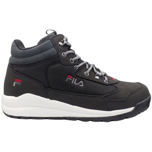 Buty męskie Fila Alpha mid czarne FFM0168 83167 44 - 2321413