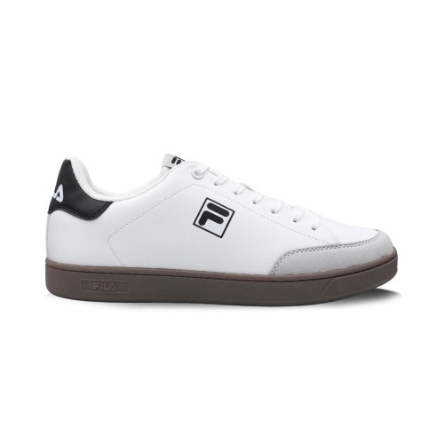 Buty męskie Fila Courtbay biało-czarne FFM0365 13036 41 - 2321420