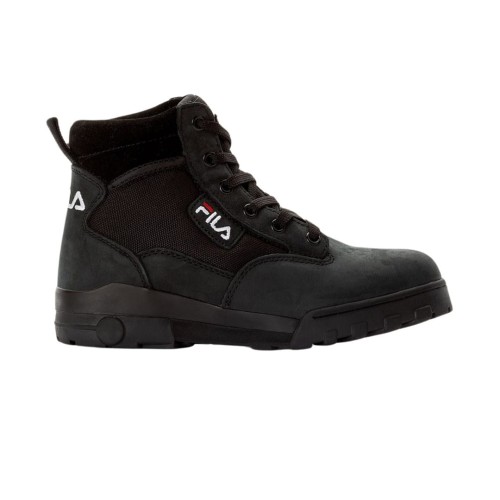 Buty damskie Fila Grunge II mid czarne FFW0217 80010 39 - 2321425