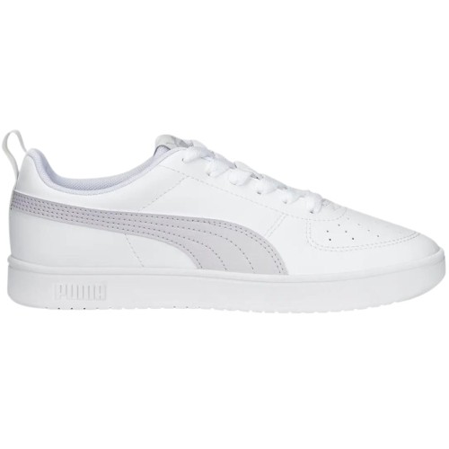 Buty damskie Puma Rickie biało-szare 387607 08 - 1945867