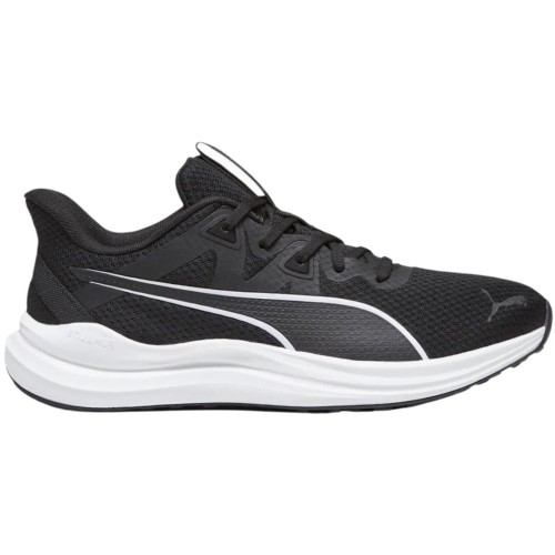 Buty męskie Puma Reflect Lite czarno-białe 378768 01 - 1945953