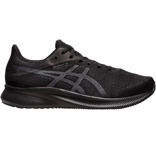 Buty męskie do biegania Asics Patriot 13 czarno-szare 1011B485 002 42,5 - 2065430