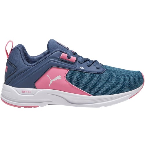 Buty dla dzieci Puma Comet 2 Alt szarno-różowe 194776 08 - 1946062