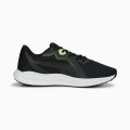Buty męskie Puma Twitch Runner czarno-niebieskie 377981 03 - 2284636