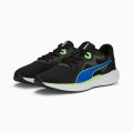 Buty męskie Puma Twitch Runner czarno-niebieskie 377981 03 - 2284633
