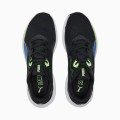 Buty męskie Puma Twitch Runner czarno-niebieskie 377981 03 - 2284630