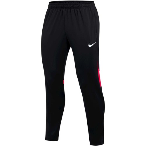 Spodnie męskie Nike DF Academy Pant KPZ czarno-czerwone DH9240 013 S - 2321438