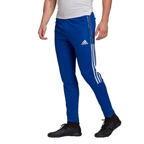 Spodnie męskie adidas Tiro 21 Training niebieskie GJ9870 S - 2321466