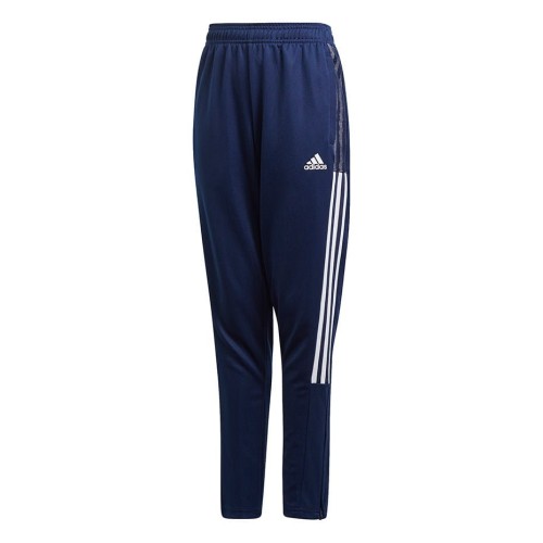 Spodnie dla dzieci adidas Tiro 21 Track granatowe GK9666 128cm - 2321467