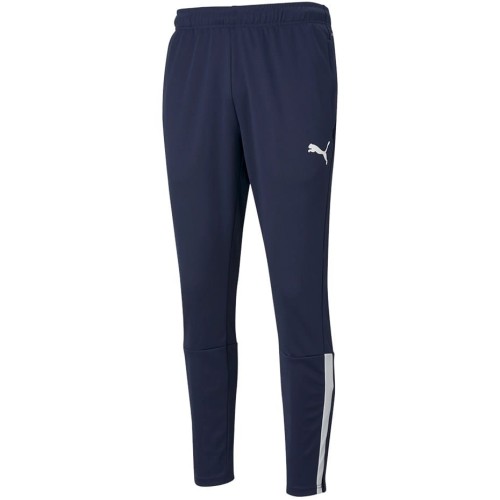 Spodnie męskie Puma teamLIGA Training Pants granatowe 657242 06 XL - 2321472