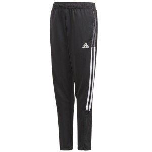 Spodnie dla dzieci adidas Tiro 21 Training Pant Slim Youth czarne GQ1242 128cm