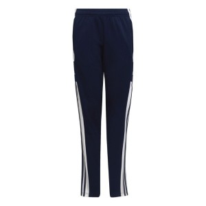 Spodnie dla dzieci adidas Squadra 21 Training granatowe HC6280 140cm