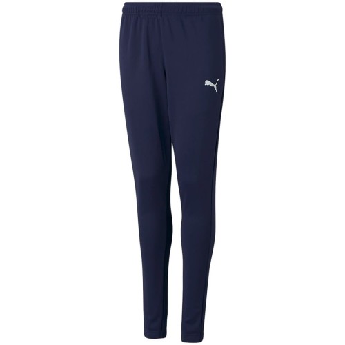 Spodnie dla dzieci Puma teamRISE Poly Training Pants Jr granatowe 657391 06 164cm - 2321503