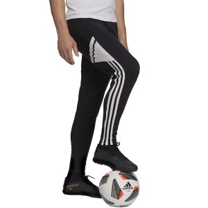Spodnie męskie adidas Condivo 22 Training czarne HC5559 M