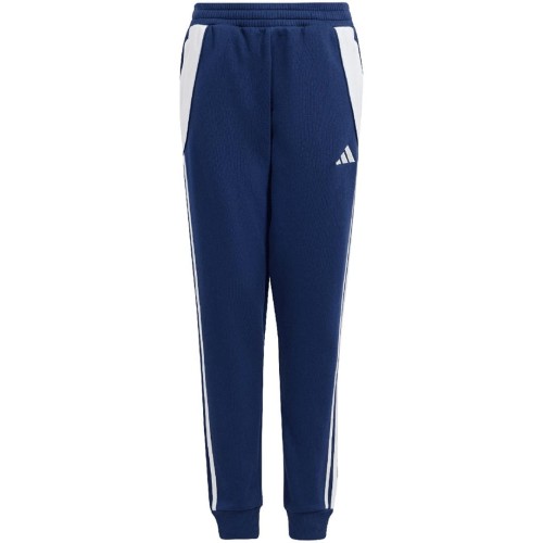 Spodnie dla dzieci adidas Tiro 24 Sweat granatowe IS1008 164cm - 2321521