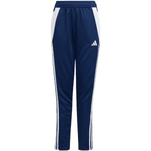 Spodnie dla dzieci adidas Tiro 24 Slim Training granatowe IS1001 164cm
