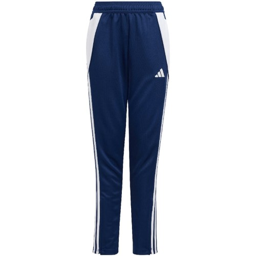Spodnie dla dzieci adidas Tiro 24 Slim Training granatowe IS1001 152cm - 2321540