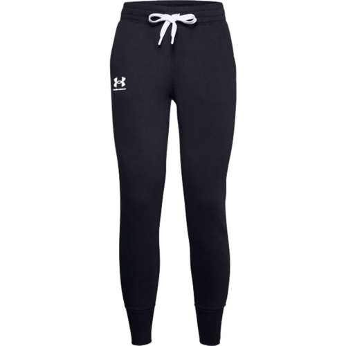 Spodnie damskie Under Armour Rival Fleece czarne 1356416 001 - 1950767