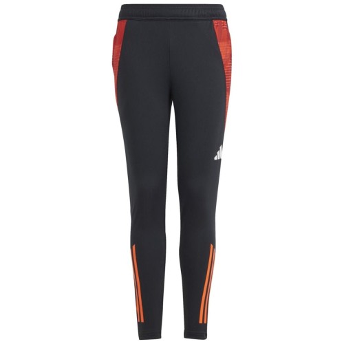 Spodnie dla dzieci adidas Tiro 24 Competition Training czarno-pomarańczowe IS1638 152cm - 2321548