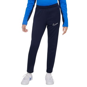 Spodnie dla dzieci Nike Dry-FIT Academy 23 KPZ granatowe DR1676 451 S