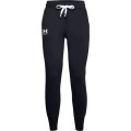 Spodnie damskie Under Armour Rival Fleece czarne 1356416 001 - 1950775