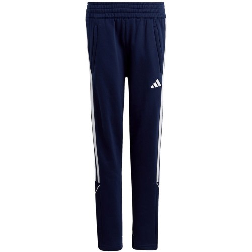 Spodnie dla dzieci adidas Tiro 23 League Sweat granatowe HS3615 152cm - 2321596