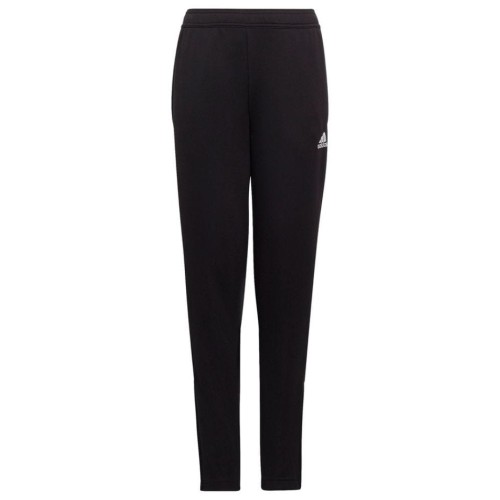 Spodnie dla dzieci adidas Entrada 22 Training Pants czarne HC0337 128cm - 2321642