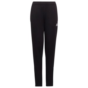 Spodnie dla dzieci adidas Entrada 22 Training Pants czarne HC0337 152cm