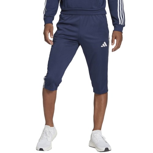 Spodnie męskie adidas Tiro 23 League 3/4 granatowe HS7235 S - 2321670