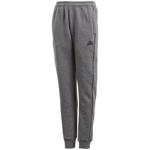 Spodnie dla dzieci adidas Core 18 Sweat JUNIOR szare CV3957 116cm - 2321687