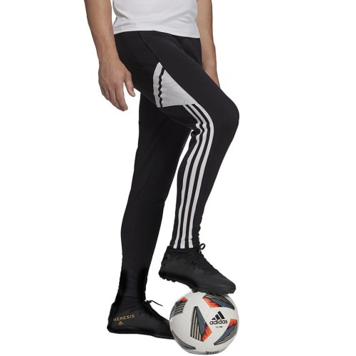 Spodnie męskie adidas Condivo 22 Training czarne HC5559 S - 2321691