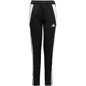 Spodnie dla dzieci adidas Tiro 24 Slim Training czarne IJ7667 164cm