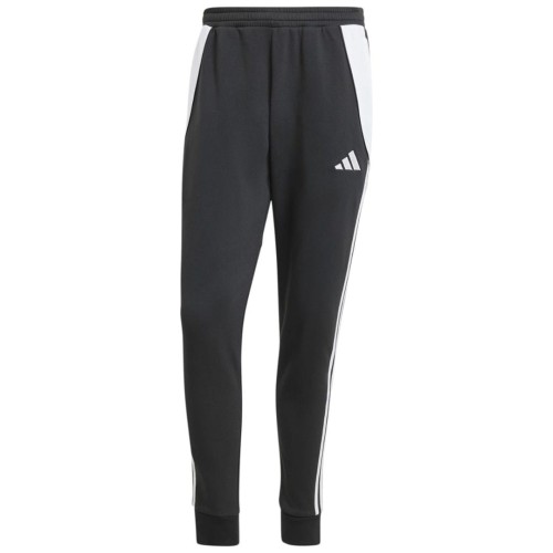 Spodnie męskie adidas Tiro 24 Sweat czarno-białe IP1976 - 1950781