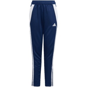 Spodnie dla dzieci adidas Tiro 24 Training granatowe IS1007 164cm