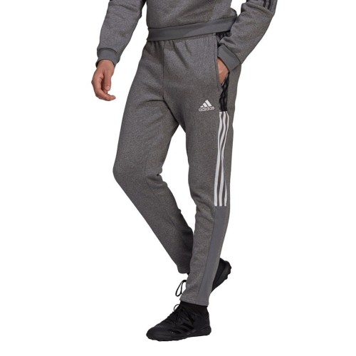 Spodnie męskie adidas Tiro 21 Sweat szare GP8802 - 1950733